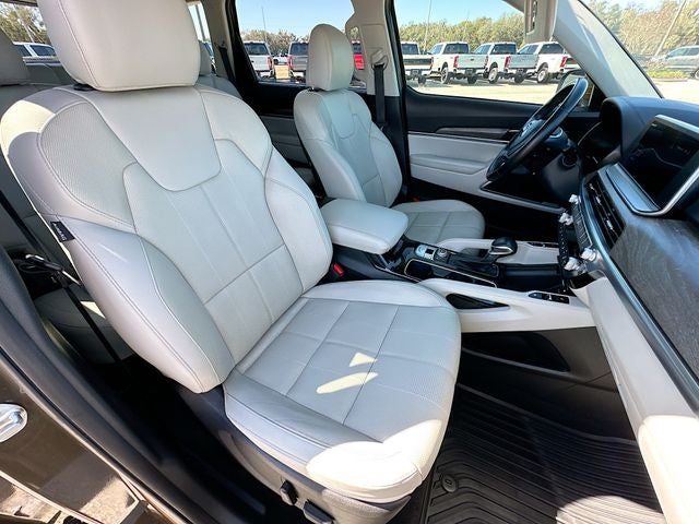 2021 Kia Telluride EX PREMIUM NIGHTFALL