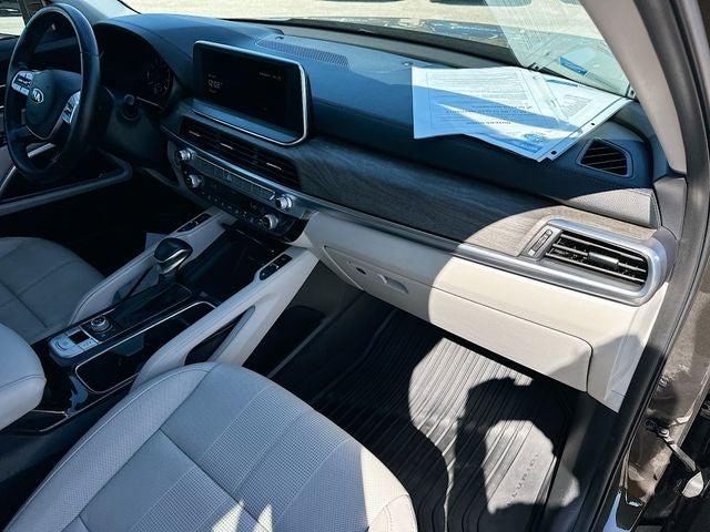 2021 Kia Telluride EX PREMIUM NIGHTFALL