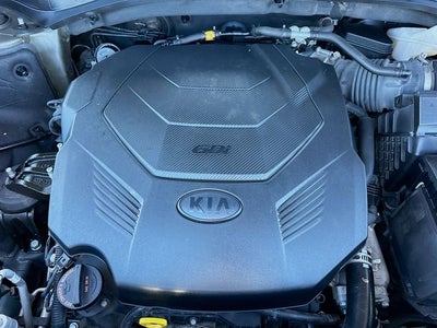 2021 Kia Telluride EX PREMIUM NIGHTFALL