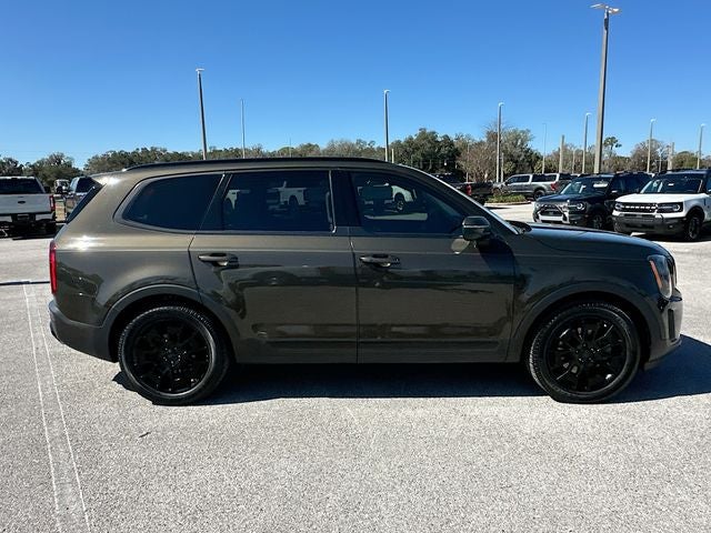 2021 Kia Telluride EX PREMIUM NIGHTFALL