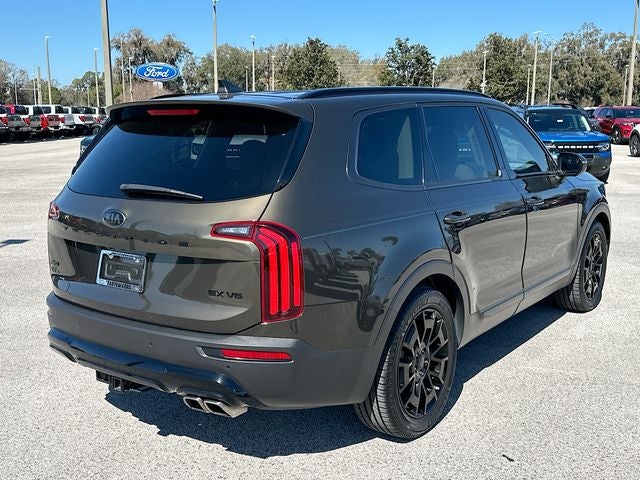 2021 Kia Telluride EX PREMIUM NIGHTFALL