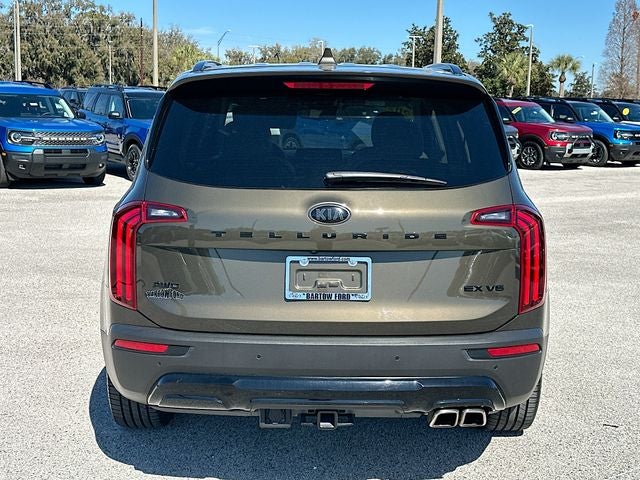 2021 Kia Telluride EX PREMIUM NIGHTFALL