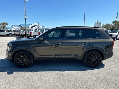 2021 Kia Telluride EX PREMIUM NIGHTFALL