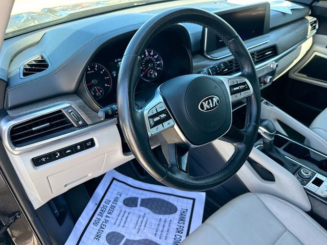 2021 Kia Telluride EX PREMIUM NIGHTFALL