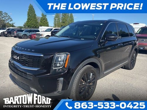 2022 Kia Telluride SX V-6