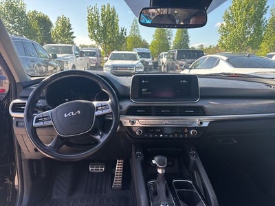 2022 Kia Telluride SX V-6