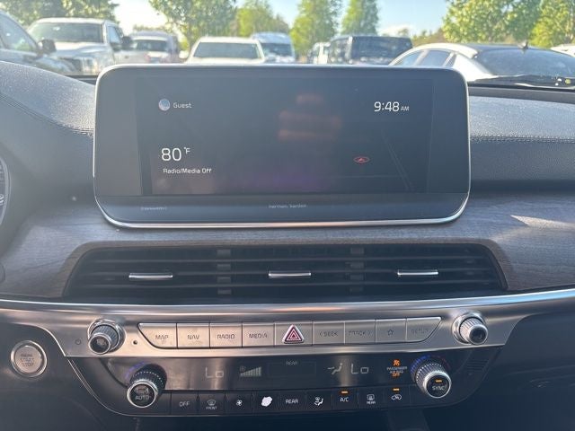 2022 Kia Telluride SX V-6