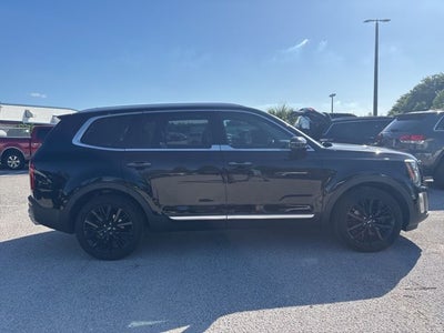 2022 Kia Telluride SX V-6
