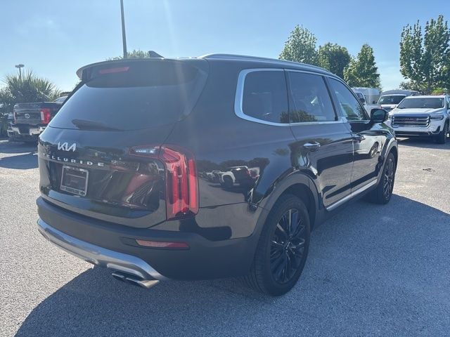 2022 Kia Telluride SX V-6