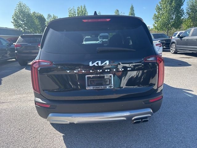 2022 Kia Telluride SX V-6