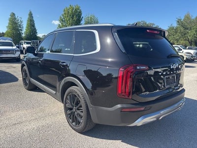 2022 Kia Telluride SX V-6