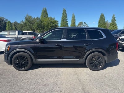 2022 Kia Telluride SX V-6