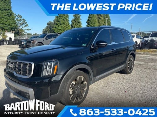 2023 Kia Telluride SX-Prestige 3.8 V6