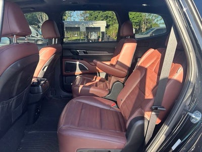 2023 Kia Telluride SX-Prestige 3.8 V6