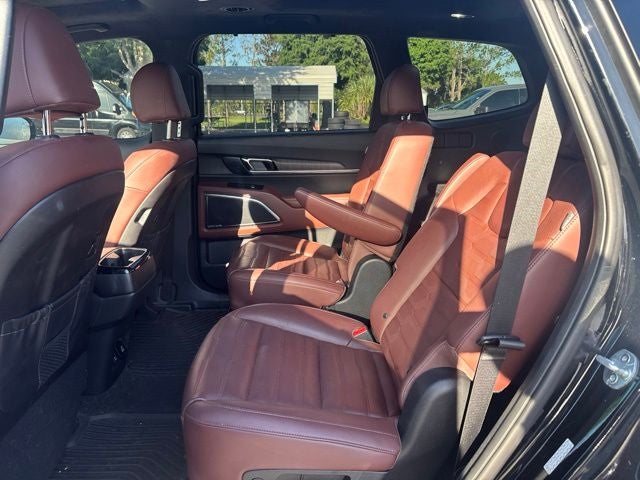 2023 Kia Telluride SX-Prestige 3.8 V6