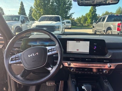 2023 Kia Telluride SX-Prestige 3.8 V6