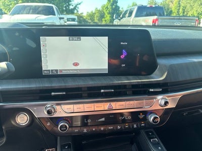 2023 Kia Telluride SX-Prestige 3.8 V6