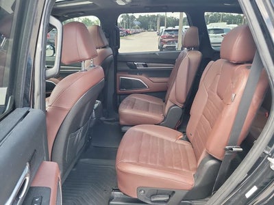 2023 Kia Telluride SX-Prestige 3.8 V6
