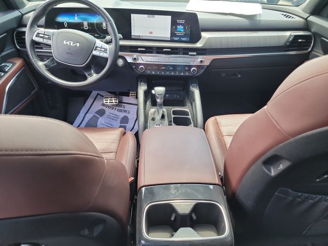 2023 Kia Telluride SX-Prestige 3.8 V6