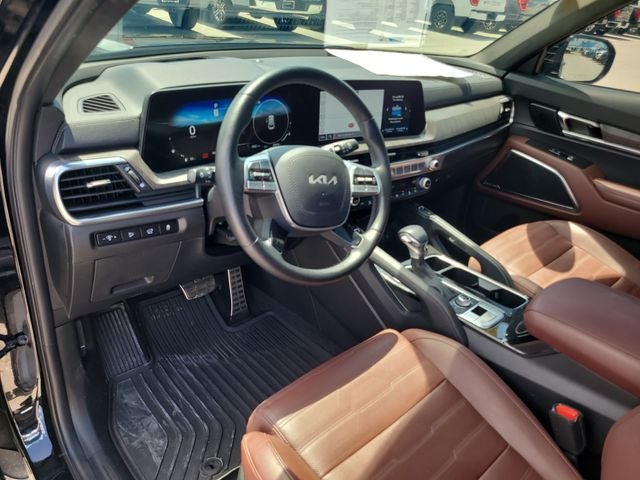 2023 Kia Telluride SX-Prestige 3.8 V6