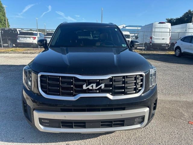 2023 Kia Telluride SX-Prestige 3.8 V6