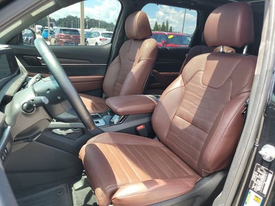 2023 Kia Telluride SX-Prestige 3.8 V6