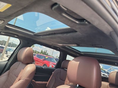 2023 Kia Telluride SX-Prestige 3.8 V6