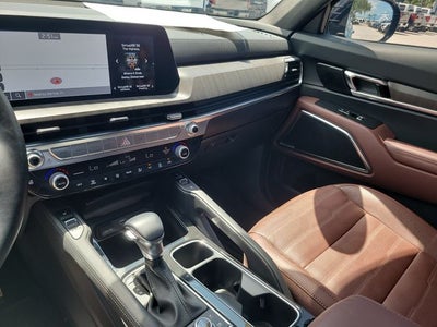 2023 Kia Telluride SX-Prestige 3.8 V6