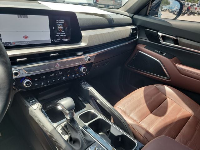 2023 Kia Telluride SX-Prestige 3.8 V6