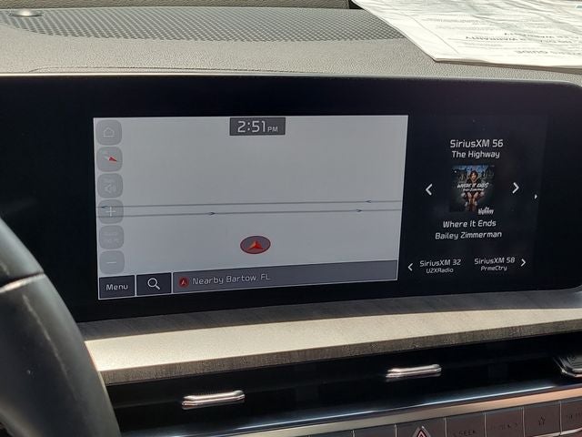 2023 Kia Telluride SX-Prestige 3.8 V6