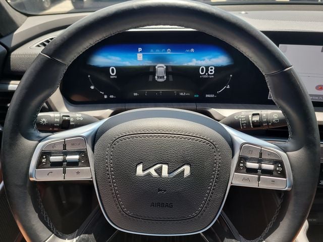 2023 Kia Telluride SX-Prestige 3.8 V6