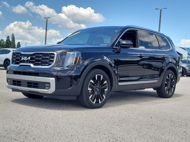 2023 Kia Telluride SX-Prestige 3.8 V6