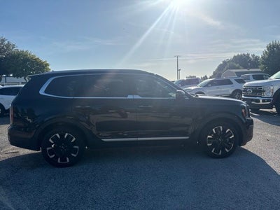 2023 Kia Telluride SX-Prestige 3.8 V6