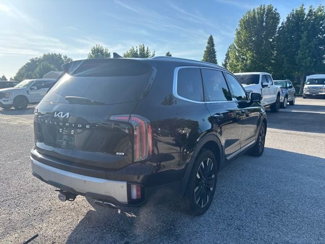 2023 Kia Telluride SX-Prestige 3.8 V6