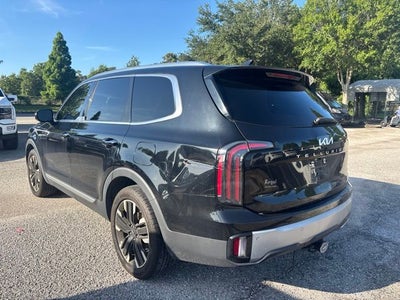 2023 Kia Telluride SX-Prestige 3.8 V6
