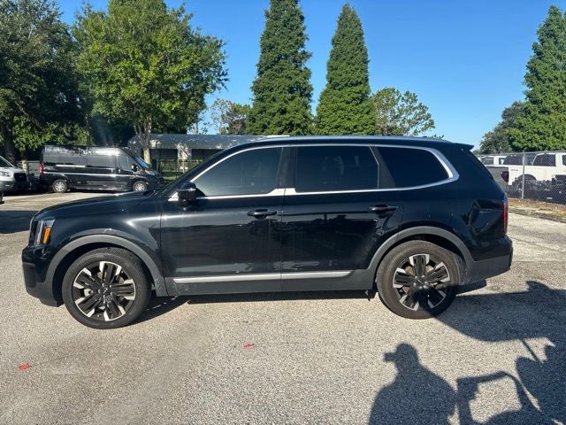 2023 Kia Telluride SX-Prestige 3.8 V6