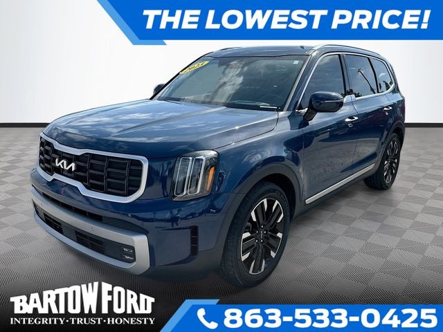2023 Kia Telluride SX-Prestige