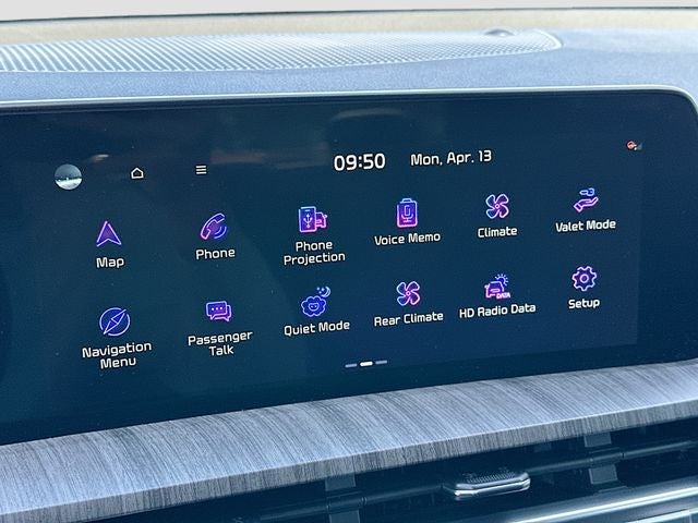 2023 Kia Telluride SX-Prestige