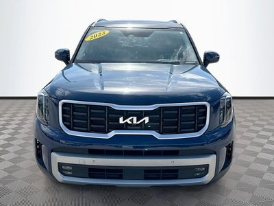 2023 Kia Telluride SX-Prestige