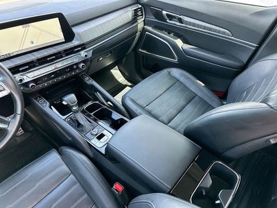 2023 Kia Telluride SX-Prestige