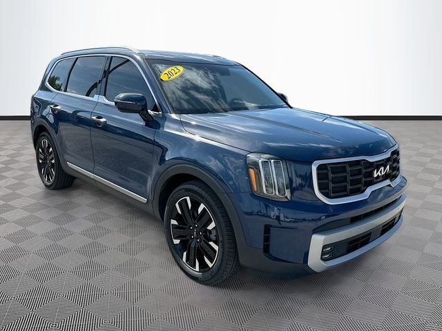 2023 Kia Telluride SX-Prestige