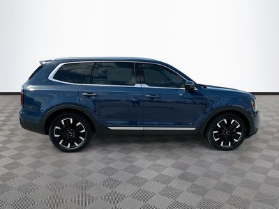 2023 Kia Telluride SX-Prestige