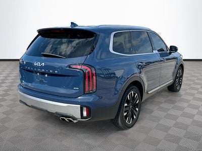 2023 Kia Telluride SX-Prestige