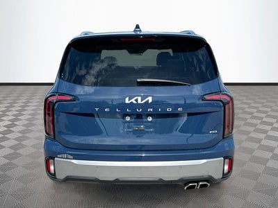 2023 Kia Telluride SX-Prestige