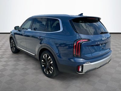 2023 Kia Telluride SX-Prestige
