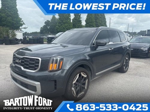 2024 Kia Telluride S 3.8 V6