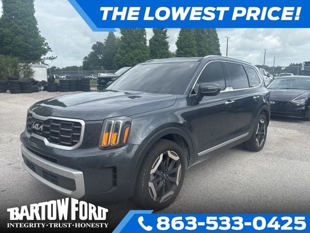 2024 Kia Telluride S 3.8 V6