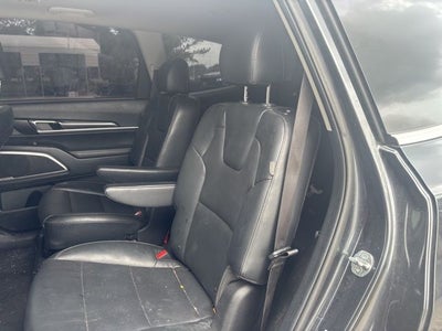 2024 Kia Telluride S 3.8 V6