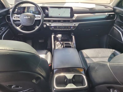 2024 Kia Telluride S 3.8 V6