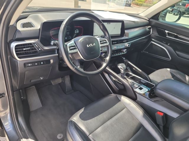 2024 Kia Telluride S 3.8 V6